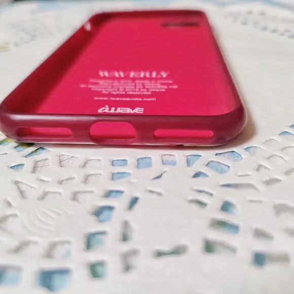 iPhone 8 Case Floral Design - Picture 7 of 10